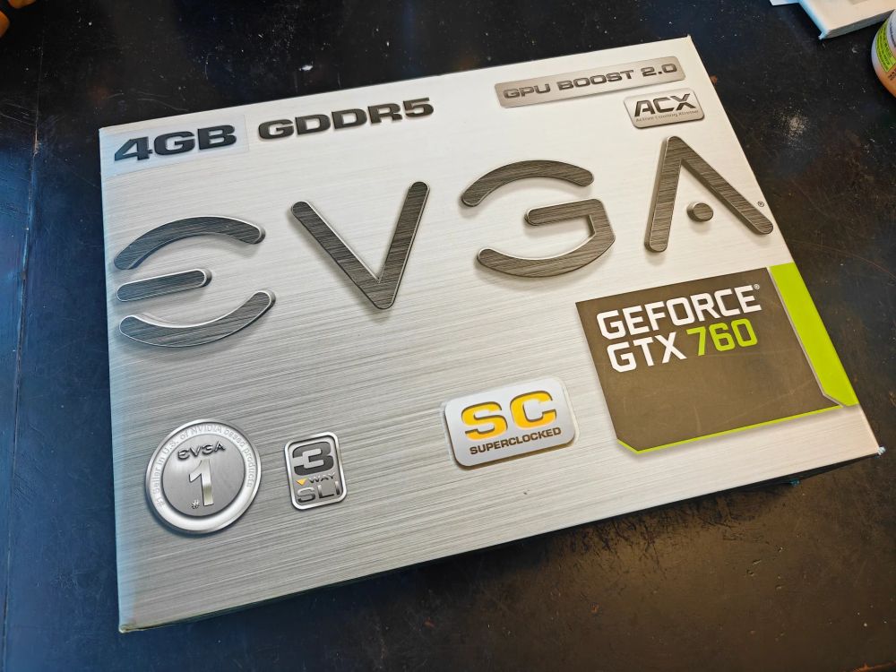 Two Nvidia GPUs